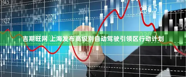 吉期旺网 上海发布高级别自动驾驶引领区行动计划